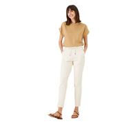 Garcia Stoffhose in Beige mit Stretch S Slim Fit