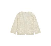 Garcia - Strickjacke weiß - Gr. - XS