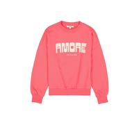 Garcia - Sweatshirt - Amore pink - Gr. - L
