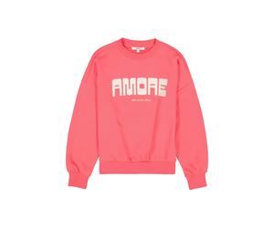 Garcia - Sweatshirt - Amore pink - Gr. - XS