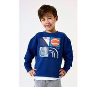 Garcia Sweatshirt in Blau - Größe 92/98 | Kinder Sweatshirts Jacken