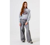 Garcia Sweatshirt in Grau - Größe 128/134 | Kinder Sweatshirts Jacken