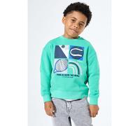 Garcia Sweatshirt in Grün - Größe 92/98 | Kinder Sweatshirts Jacken