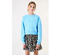 Garcia Sweatshirt in Hellblau - Größe 140/146 | Kinder Sweatshirts Jacken