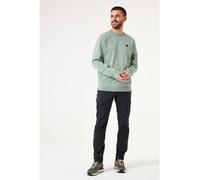 Garcia Sweatshirt in Hellgrün - Größe XL | Herren Plussize