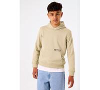 Garcia Sweatshirt in Khaki - Größe 128/134 | Kinder Sweatshirts Jacken