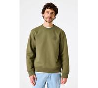 Garcia Sweatshirt in Khaki - Größe XL | Herren Plussize