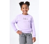 Garcia Sweatshirt in Lila - Größe 104/110 | Kinder Sweatshirts Jacken