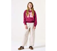 Garcia Sweatshirt in Pink - Größe 140/146 | Kinder Sweatshirts Jacken
