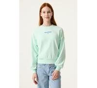 Garcia Sweatshirt in Türkis - Größe 164/170 | Kinder Sweatshirts Jacken