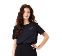 Garcia T-Shirt in schwarzer Washed-Optik L Loose Fit