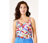 Garcia Top in Creme - Größe M | Damen Tops