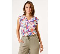 Garcia Top in Creme - Größe S | Damen Tops