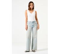 Garcia Top in Weiß - Größe L | Damen Tops