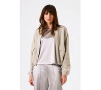 Garcia Übergangsjacke in Beige - Größe L | Damenjacken
