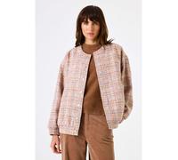 Garcia Übergangsjacke in Beige - Größe XS | Damenjacken