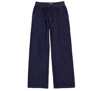 Garcia - Weite Stoffhose blau - Gr. - L