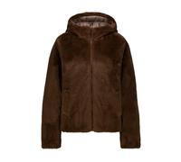 Garcia - Wendejacke mit Kapuze braun - Gr. - S