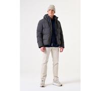 Garcia Winterjacke in Anthrazit - Größe XXL | Herren Plussize