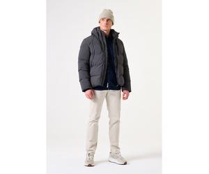Garcia Winterjacke in Anthrazit - Größe XXL | Herren Plussize