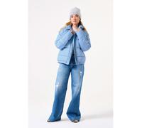 Garcia Winterjacke in Hellblau - Größe XS | Damenjacken