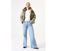 Garcia Winterjacke in Khaki - Größe M | Damenjacken