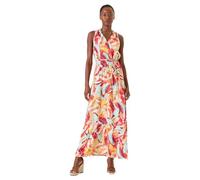 Garcia Women's Casual Dress, Papaya Punch, Medium