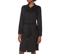 Garcia Women's W00283 Dress, Black, M