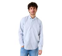 Garcia Hemd in Hellblau - Größe XL | Herren Plussize