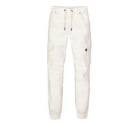 Garcia Cargohose in Creme - Größe 158 | Kinderhosen