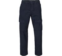 Cargohose GARCIA, Jungen, Gr. 164, N-Gr, ticture, Web, Obermaterial: 98% Baumwolle, 2% Elasthan, unifarben, regular fit knöchellang, Hosen Cargohose, mit Cargo Taschen for BOYS (91633533-164) ticture