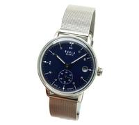 GARDE UMR Ruhla Classic Damen Armbanduhr 76115M Milanaiseband, kleine Sekunde, Datum