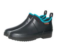 Gardena Gummistiefel Low Cut Unisex Schwarz Größe 46
