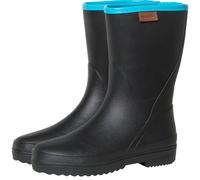Gardena Gummistiefel Mid Cut Unisex Schwarz Größe 36