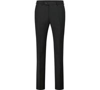gardeur BARDO Modern Fit Hose schwarz, Einfarbig