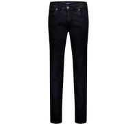 gardeur BATU Modern Fit Hose schwarz, Einfarbig