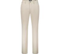 gardeur BENITO Modern Fit Hose beige, Einfarbig