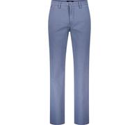 gardeur BENITO Modern Fit Hose blau, Einfarbig