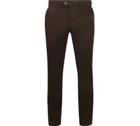 Gardeur Benny 3 Chino Dunkelbraun - Größe 26 Braun 26