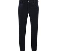 Gardeur Bill Hose Corduroy Navy - Größe W 33 - L 32 Dunkelblau W 33 - L 32