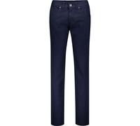 gardeur Bill Modern Fit Hose Dunkelmarine, Einfarbig