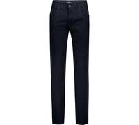 gardeur Bill Modern Fit Hose Dunkelmarine, Einfarbig
