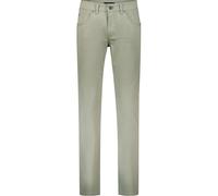 gardeur Bill Modern Fit Hose grün, Einfarbig