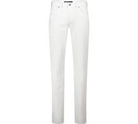 gardeur Bill Modern Fit Hose hellgrau, Einfarbig