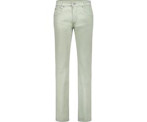 gardeur Bill Modern Fit Hose Hellkhaki, Einfarbig