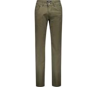 gardeur Bill Modern Fit Hose khaki, Einfarbig