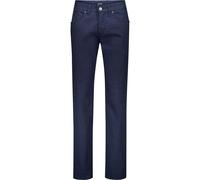 gardeur Bill Modern Fit Hose marine, Einfarbig