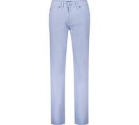 gardeur Bill Modern Fit Hose mittelblau, Einfarbig