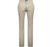 gardeur Bono Modern Fit Hose braun, Einfarbig