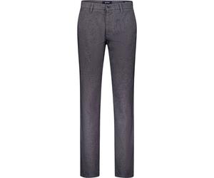 gardeur Bono Modern Fit Hose dunkelgrau, Einfarbig